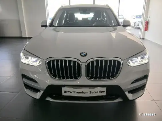 BMW X3 III - voiture d'occasion - Photo 3