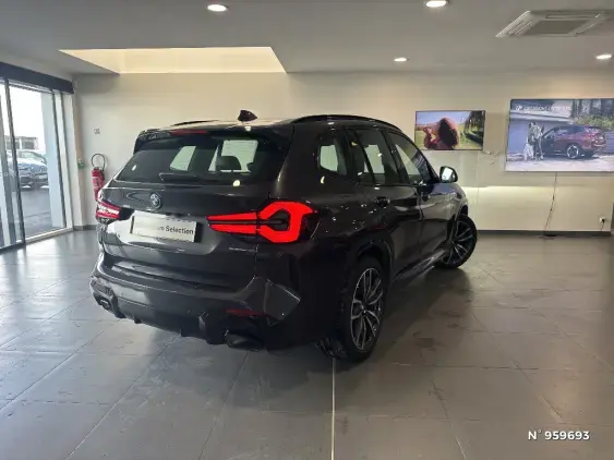 BMW X3 III - voiture d'occasion - Photo 3