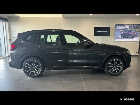 BMW X3 III - voiture d'occasion - Photo 4