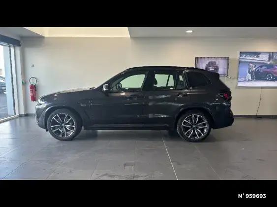 BMW X3 III - voiture d'occasion - Photo 2