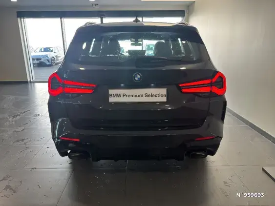 BMW X3 III - voiture d'occasion - Photo 5