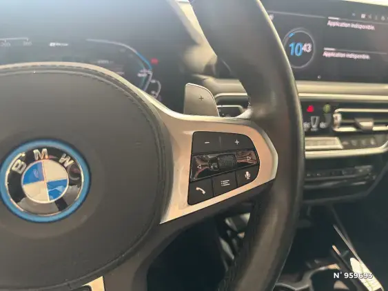 BMW X3 III - voiture d'occasion - Photo 22