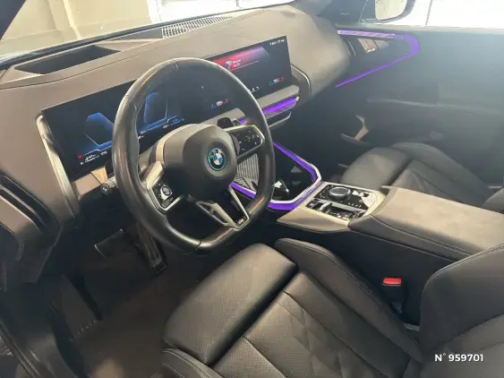 BMW X3 G45 - voiture d'occasion - Photo 14