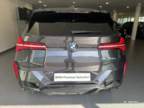 BMW X3 G45 - voiture d'occasion - Photo 6