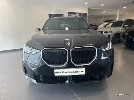 BMW X3 G45 - voiture d'occasion - Photo 3