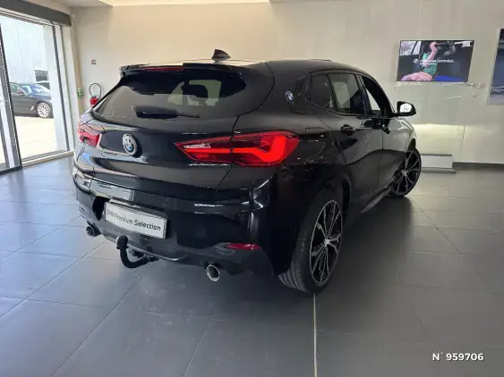 BMW X2 I - voiture d'occasion - Photo 2
