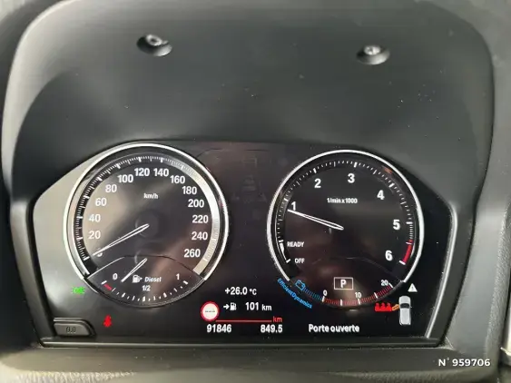 BMW X2 I - voiture d'occasion - Photo 7