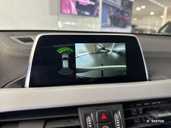 BMW X2 I - voiture d'occasion - Photo 10
