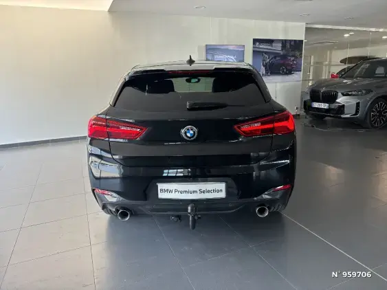 BMW X2 I - voiture d'occasion - Photo 4