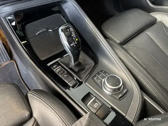 BMW X2 I - voiture d'occasion - Photo 9