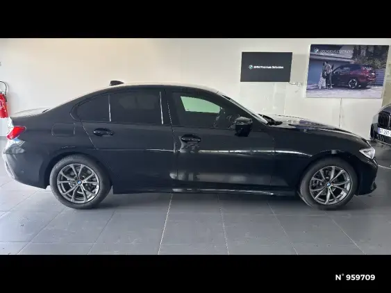BMW SERIE 3 TOURING VII - voiture d'occasion - Photo 3