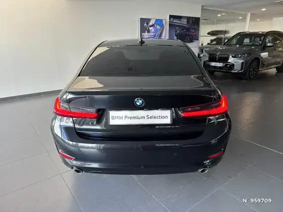 BMW SERIE 3 TOURING VII - voiture d'occasion - Photo 4