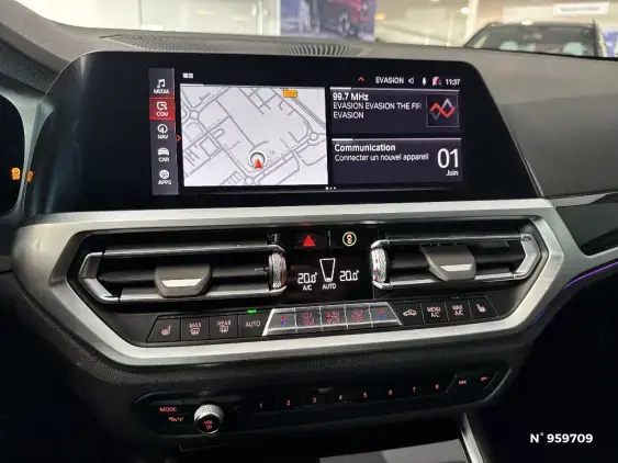 BMW SERIE 3 TOURING VII - voiture d'occasion - Photo 9