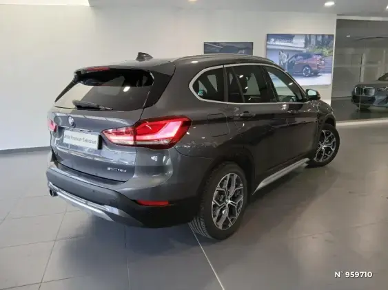 BMW X1 F48 LCI - voiture d'occasion - Photo 4