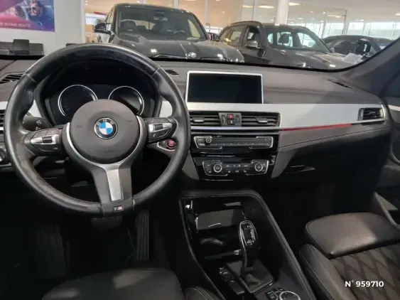 BMW X1 F48 LCI - voiture d'occasion - Photo 9