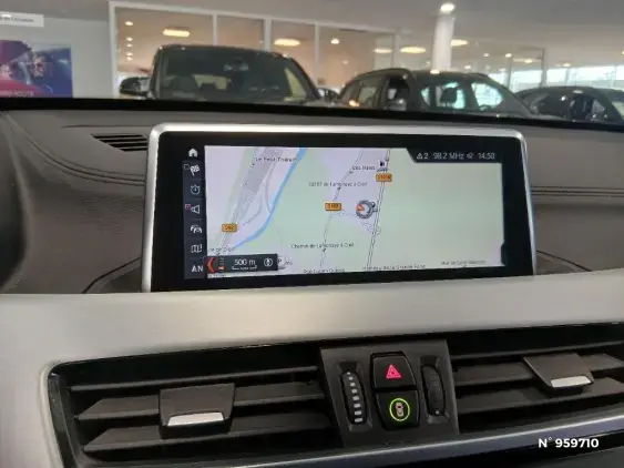 BMW X1 F48 LCI - voiture d'occasion - Photo 13