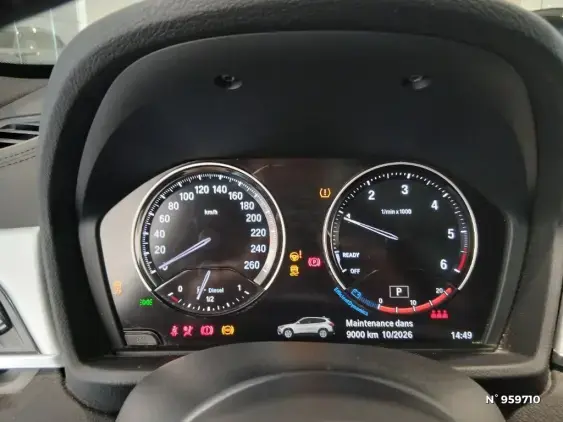 BMW X1 F48 LCI - voiture d'occasion - Photo 12
