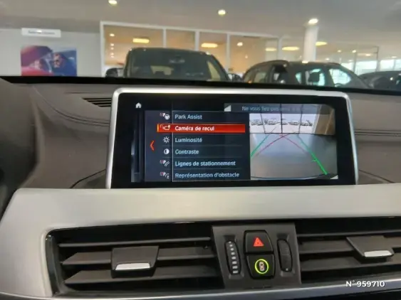 BMW X1 F48 LCI - voiture d'occasion - Photo 14