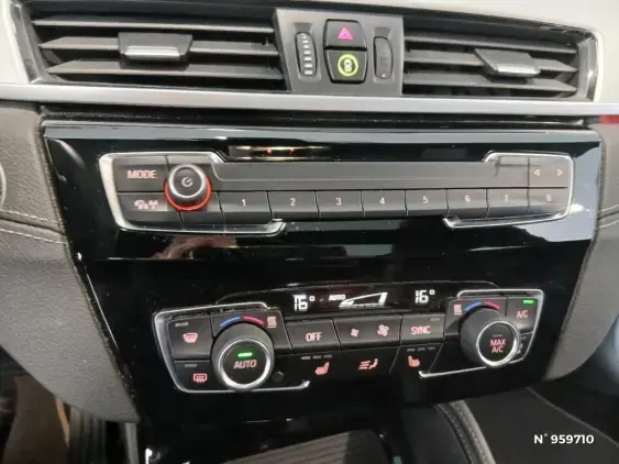 BMW X1 F48 LCI - voiture d'occasion - Photo 15