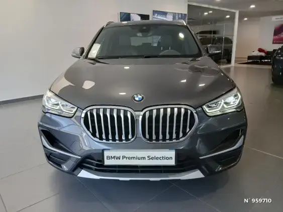 BMW X1 F48 LCI - voiture d'occasion - Photo 3
