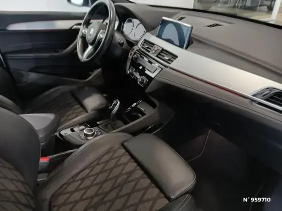 BMW X1 F48 LCI - voiture d'occasion - Photo 10