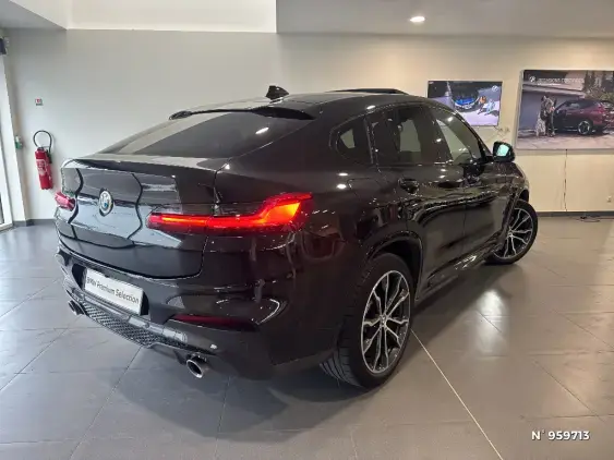 BMW X4 G02 - voiture d'occasion - Photo 2
