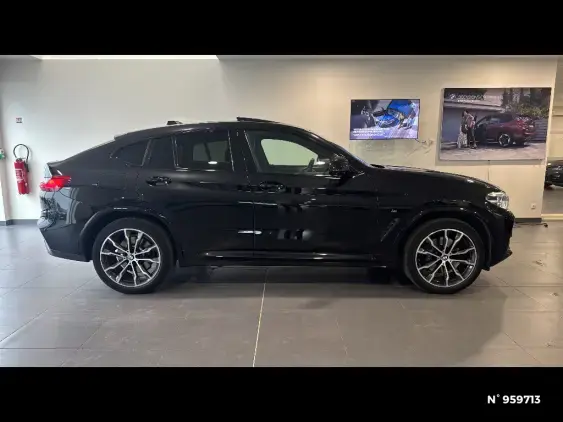 BMW X4 G02 - voiture d'occasion - Photo 3