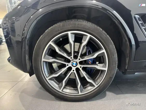 BMW X4 G02 - voiture d'occasion - Photo 6