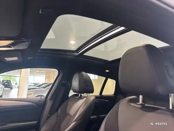 BMW X4 G02 - voiture d'occasion - Photo 10