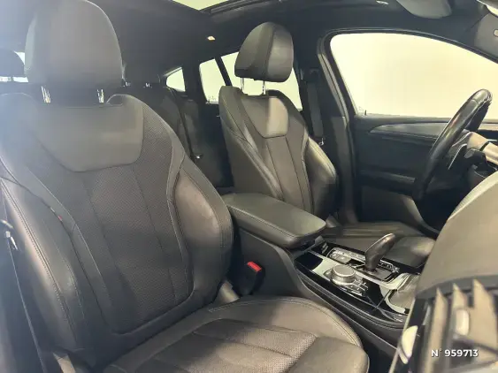 BMW X4 G02 - voiture d'occasion - Photo 12