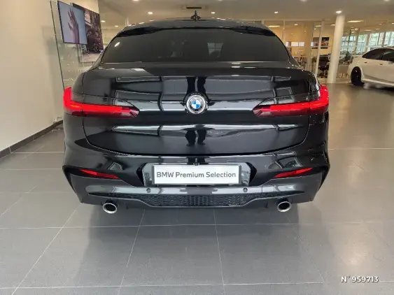 BMW X4 G02 - voiture d'occasion - Photo 4