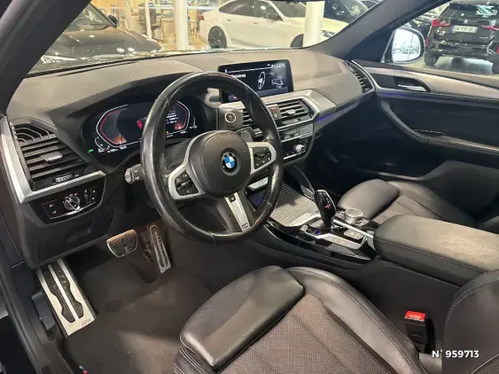 BMW X4 G02 - voiture d'occasion - Photo 20