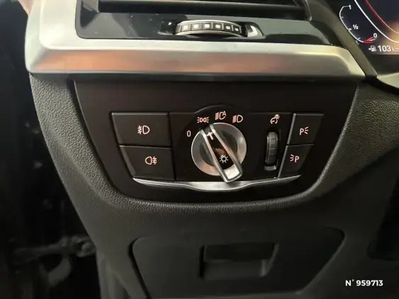 BMW X4 G02 - voiture d'occasion - Photo 22