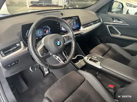 BMW X1 U11 - voiture d'occasion - Photo 17