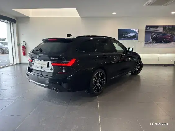 BMW SERIE 3 TOURING VII - voiture d'occasion - Photo 4