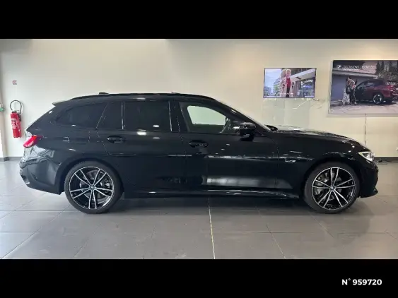 BMW SERIE 3 TOURING VII - voiture d'occasion - Photo 5