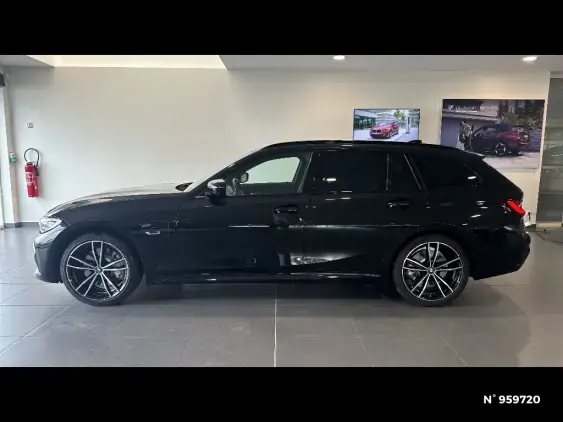 BMW SERIE 3 TOURING VII - voiture d'occasion - Photo 2