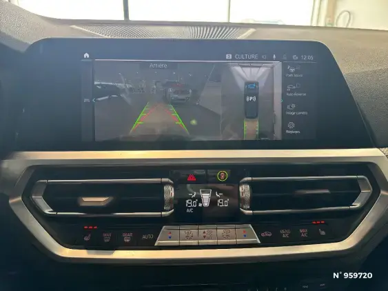 BMW SERIE 3 TOURING VII - voiture d'occasion - Photo 11