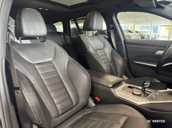 BMW SERIE 3 TOURING VII - voiture d'occasion - Photo 20
