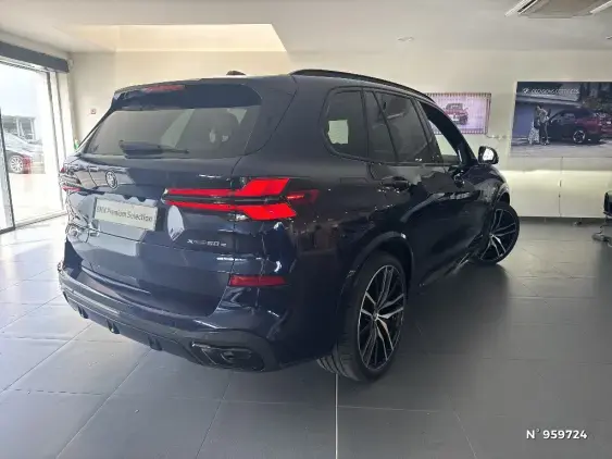 BMW X5 G05 LCI - voiture d'occasion - Photo 3
