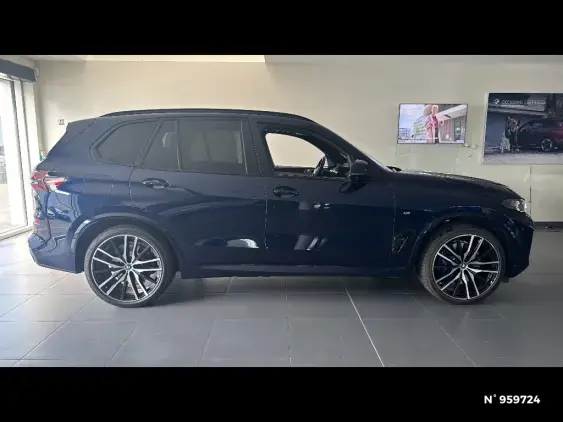 BMW X5 G05 LCI - voiture d'occasion - Photo 4
