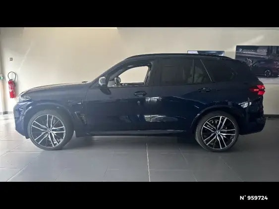 BMW X5 G05 LCI - voiture d'occasion - Photo 2