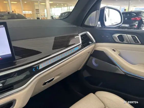 BMW X5 G05 LCI - voiture d'occasion - Photo 13