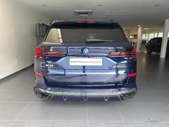 BMW X5 G05 LCI - voiture d'occasion - Photo 5