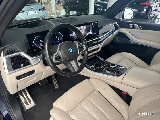 BMW X5 G05 LCI - voiture d'occasion - Photo 10