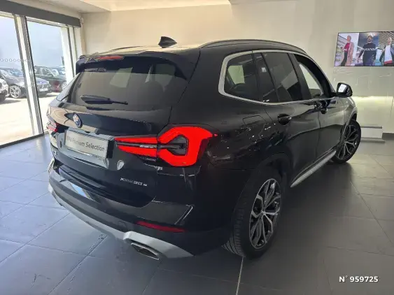 BMW X3 III - voiture d'occasion - Photo 2