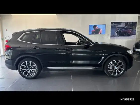 BMW X3 III - voiture d'occasion - Photo 3