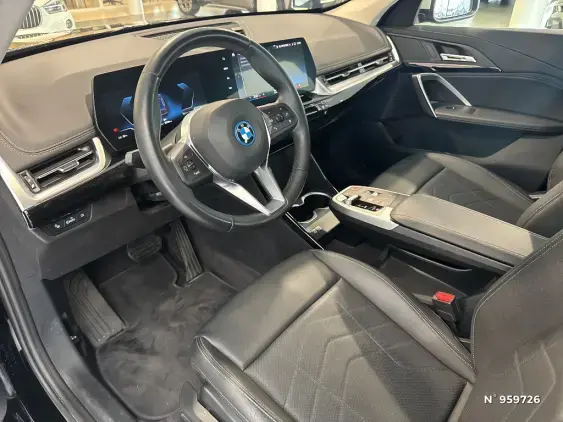 BMW iX1 U11 - voiture d'occasion - Photo 16