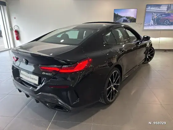 BMW SERIE 8 GRAN COUPE G16 - voiture d'occasion - Photo 3
