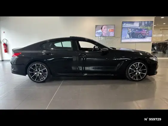 BMW SERIE 8 GRAN COUPE G16 - voiture d'occasion - Photo 4